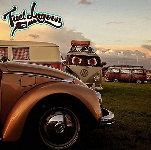 Fuel Lagoon Rocky T1 Window Camper Front Split Screen Wrap Cover Blind Windscreen Splitty Eyes