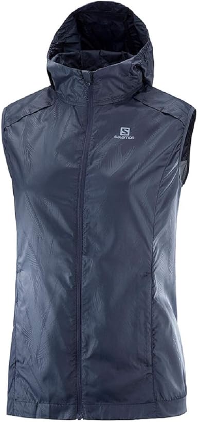 salomon agile wind vest
