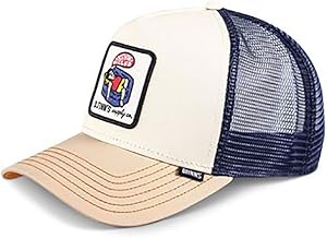 Djinns Do Nothing Club casquette DNC pièce réglable casquette de baseball camionneur maille