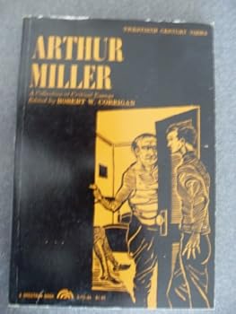 Arthur Miller: A Collection of Criticl Essays