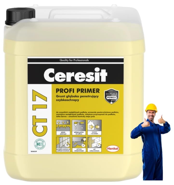 Ceresit CT17 - Imprimación Profi