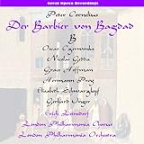  Der Barbier von Bagdad (The Barber of Baghdad): Act II, \
