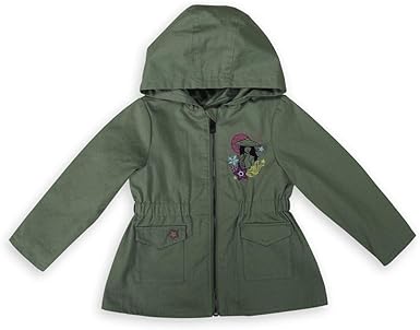 dragon hooded jacket