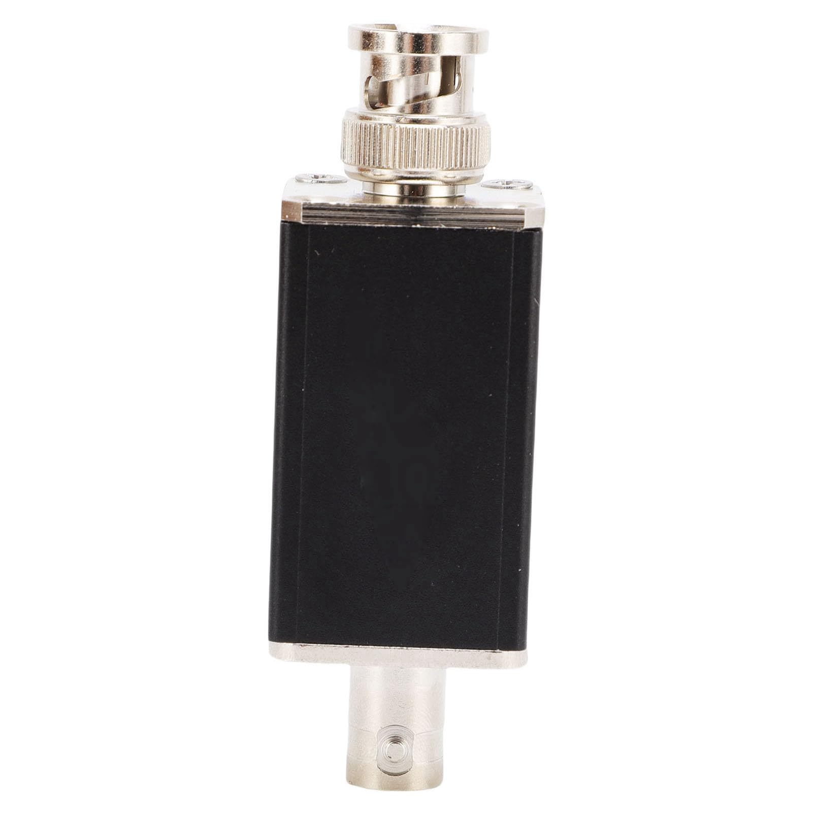 Generic Miernik SWR Przenośny Wskaźnik LED 1-30 MHz 10 W Interfejs BNC dla Entuzjastów Radia Stop Aluminium
