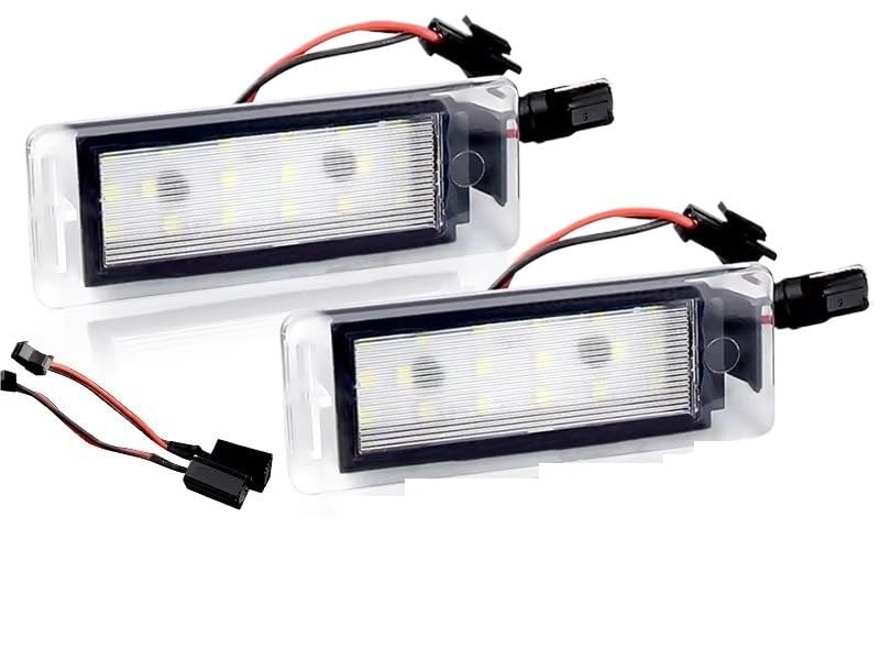 Luz de matrícula Buick Enclave para viajes nocturnos seguros en trayectos largos 2