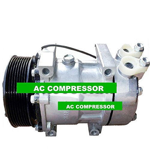 GOWE AC Compressor for SD7H15 AC Compressor 8295 (24volt) with 10PV SCANIA P,G,R,T SERIES G360-440 SERIES P360-480 SERIES R360-480 1531196 1888032