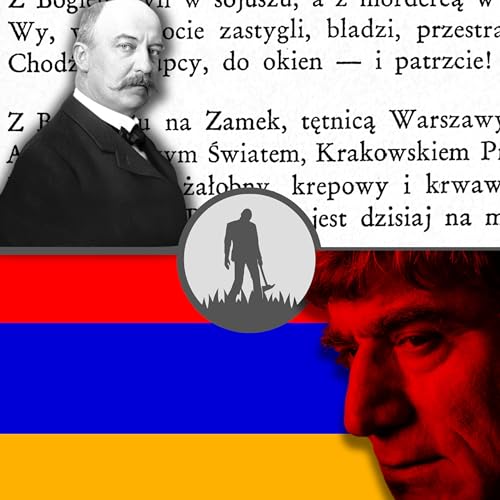 Krzyż na piersi, a brauning w kieszeni i Długie ramię Turcji - sprawa Dinka | #62 NO NIE GADAJ...