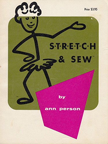 sewing knit fabric book - S-T-R-E-T-C-H (Stretch) & SEW : Instruction Book for Sewing with Knit Fabrics