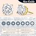 The Diamond Channel CERTIFIED 1 to 12 Carat LAB GROWN Solitaire Diamond Stud Earrings Round Cut 4 Prong Screw Back (F-G Color, VS1-VS2 Eye Clean Clarity)