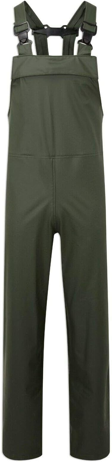 Mountain PassAir-Flex Waterproof Windproof BREATHABLE Bib N Brace Dungaree Overalls Lightweight Fort By Fortress S-XXL