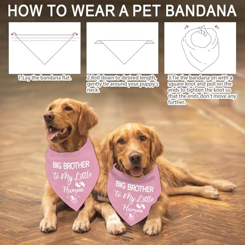 arricraft 1 Pc Pet Dog Bandana - Image 4