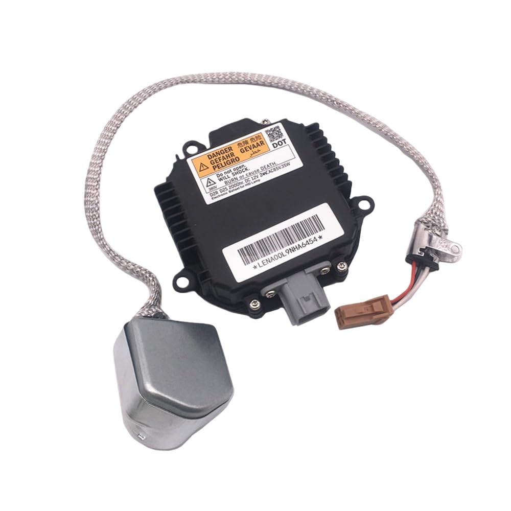 Yunll Igniter-Ballast Xenon Ballast ​Lena00l9nha6454 84965-Sa010 84965-Kg000 Hid Xenon Headlight Ballast Igniter Control Unit For Infiniti(Igniter-Ballast)