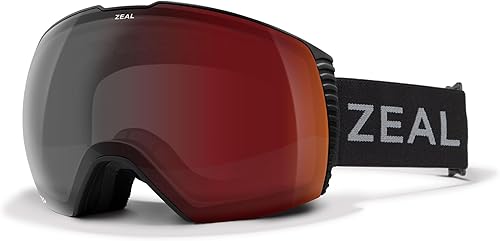 Zeal Optics Cloudfall UF Snow Goggle wBonus Lens