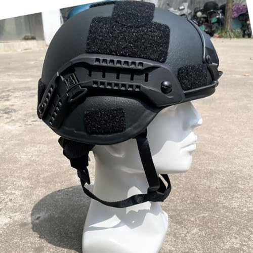 Casque tactique NIJ IIIA multi-modèles MICH2000-BK extérieur