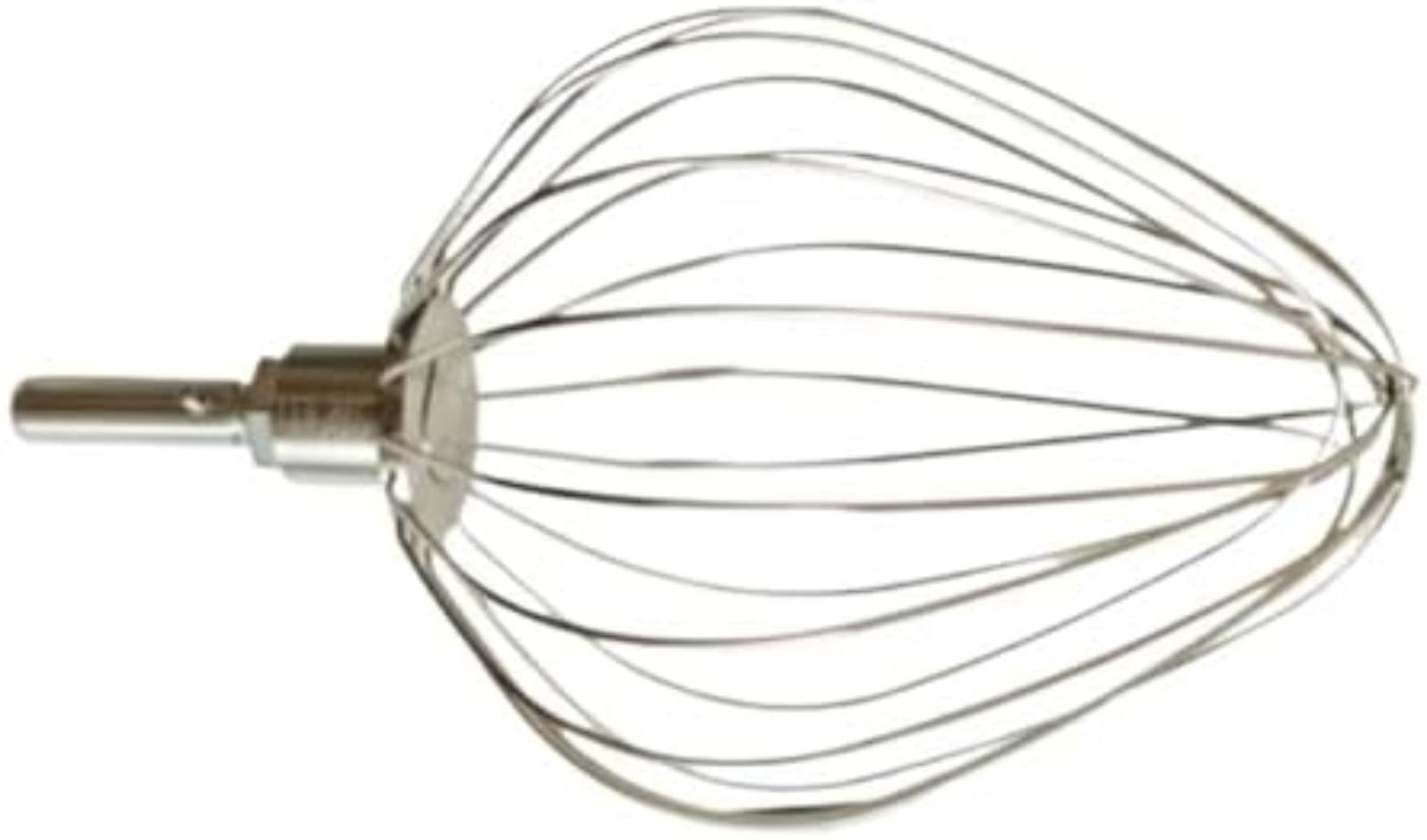 Batteur à œufs en acier inoxydable compatible