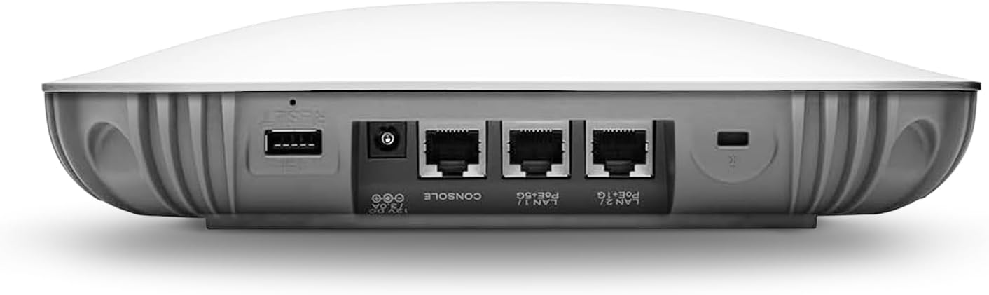 Fortinet FortiAP 831F | 8x8 Wi-Fi 6 (802.11ax), Indoor Wireless Access Point - Tri-Radio, Internal Antenna, 1 x 5 GE & 1 x GE RJ45 Ports (FAP-831F-A)