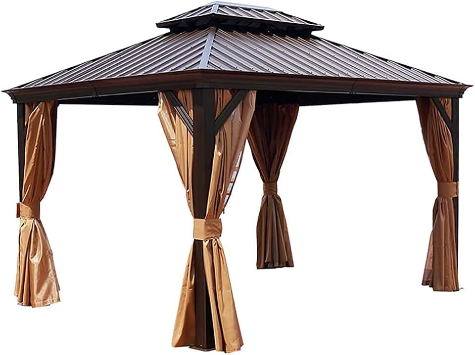 Amazon.es: Pergolas De Aluminio