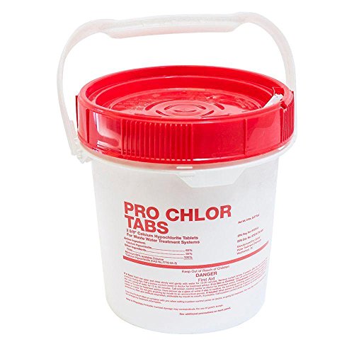 5LB. PRO CHLOR TABS