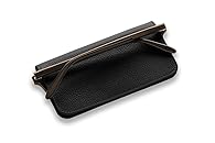 Lensrappa Jaguar Black Product tpe: EYEGLASS CASE Brand: Lensrappa Size: One Size