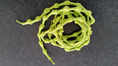 gtdiffusion - Lacets autobloquant vert pomme - Special Running / triathlon - homme ou femme - (type xtenex)