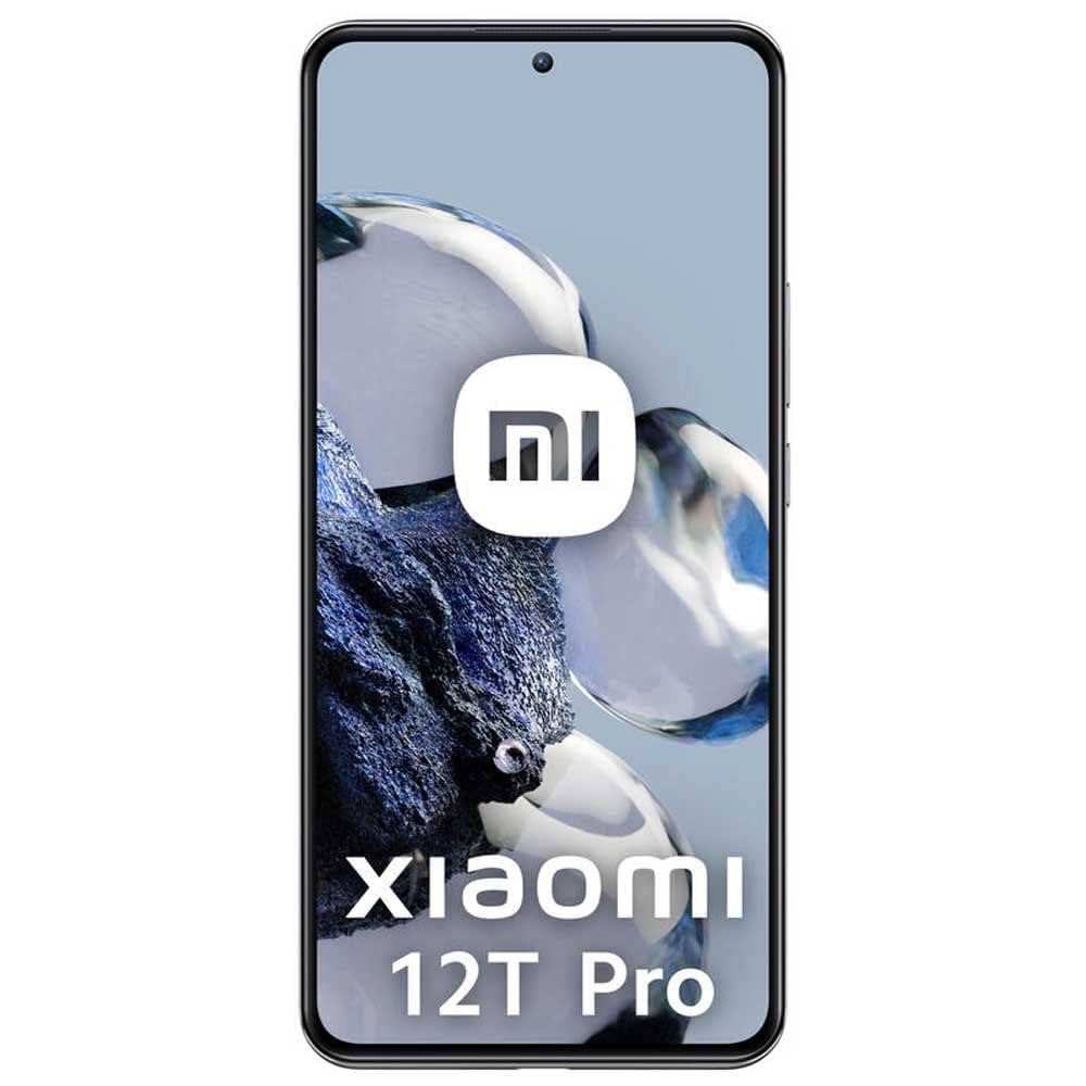 Xiaomi 12T Pro 256GB 12GB RAMシルバー　simフリー Xiaomi 12T Pro 5G 256GB/12GB RAM Dual SIM Silver: Amazon.de
