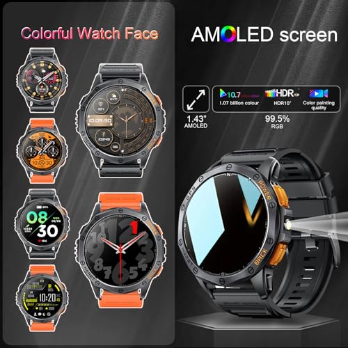 Tiwain KJ67 Smart Watch の商品画像 3