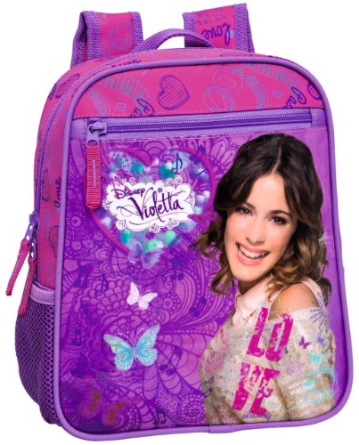 Violetta zainetto tempo libero