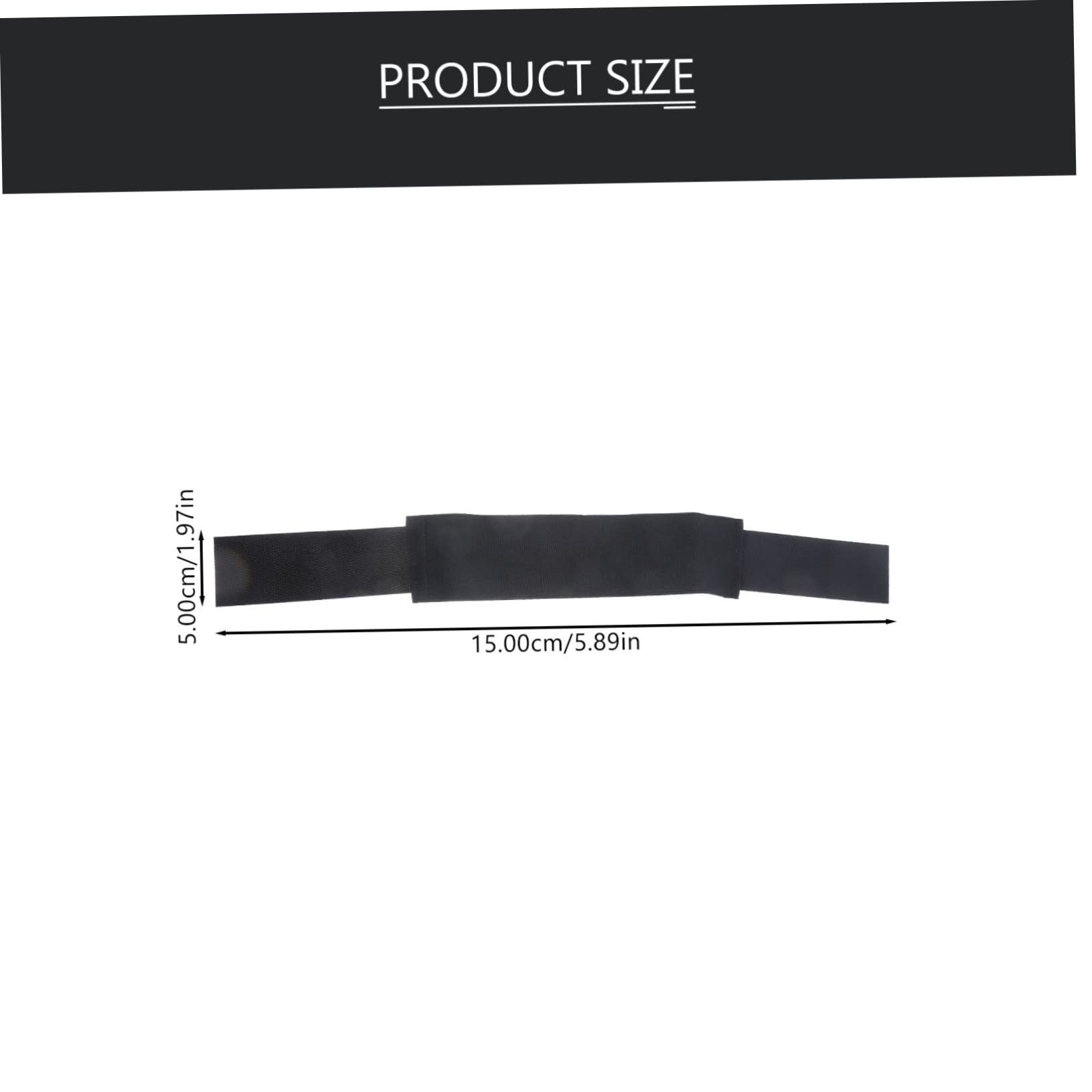 BESPORTBLE Lightweight Hockey Equipment Shin Guard Leg Straps for Men Women Adjustable