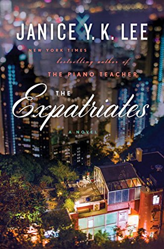 The Expatriates 161176467X Book Cover