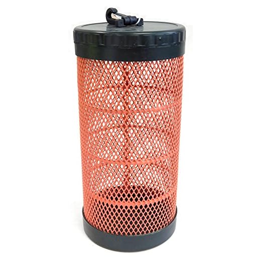 Beau Mac Crab Trap Barrel, 9" Jumbo