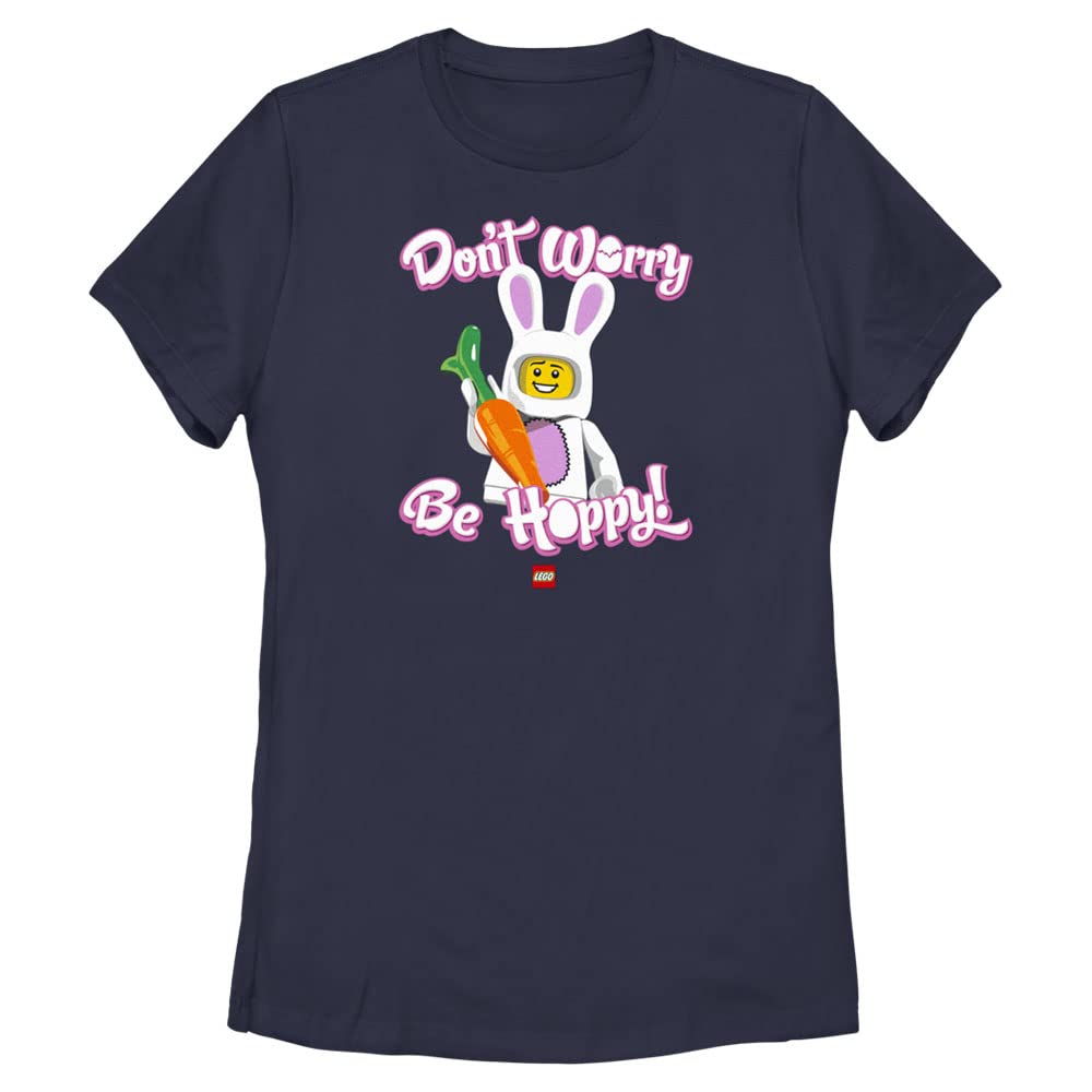 Fifth SunLego Iconic Be Hoppy Women's Short Sleeve Tee Shirt