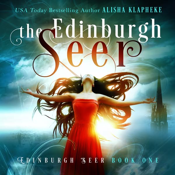 Cover art for The Edinburgh Seer