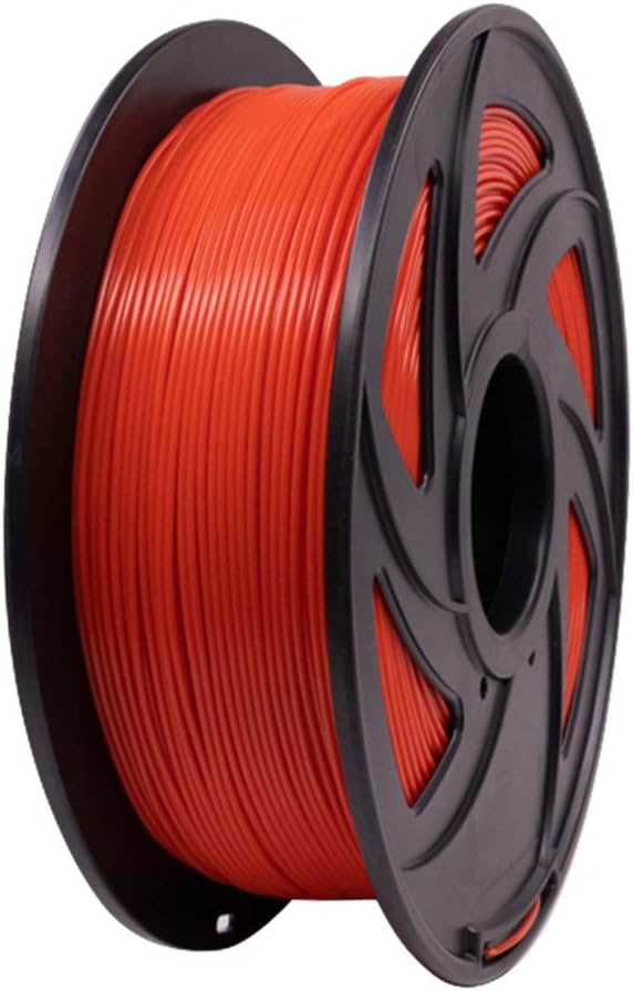 VOXELAB 3D Printer Filament, 1.75mm PLA Pro (PLA+) Filament, Dimensional Accuracy +/ 0.02 mm