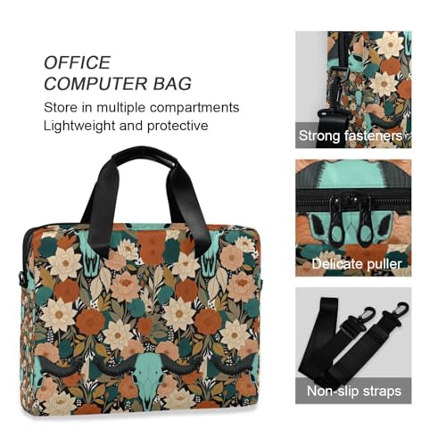 Bolso Maletín Portátil para Laptop 15.6 Pulgadas miniatura 6