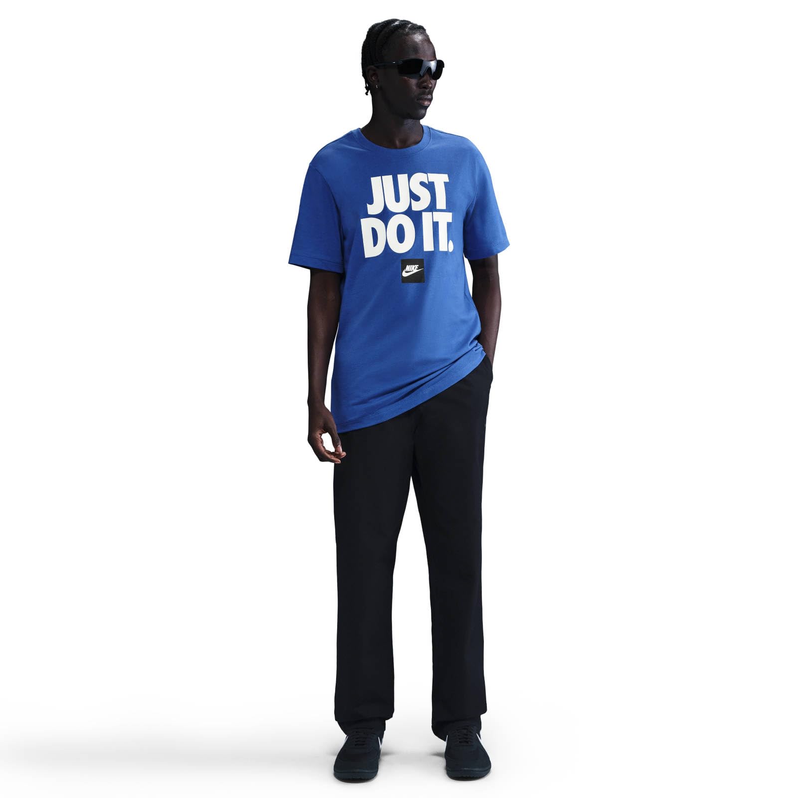 Nike Nike Sportswear Herren-t-Shirt Maglietta da Uomo Uomo