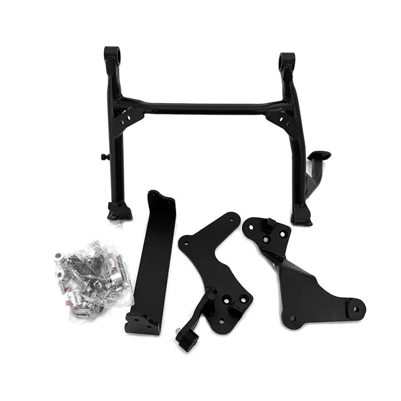 for CFMOTO 700MT 700-MT MT 700 2025 Motorcycle Middle Center Kickstand Parking Support Brackets