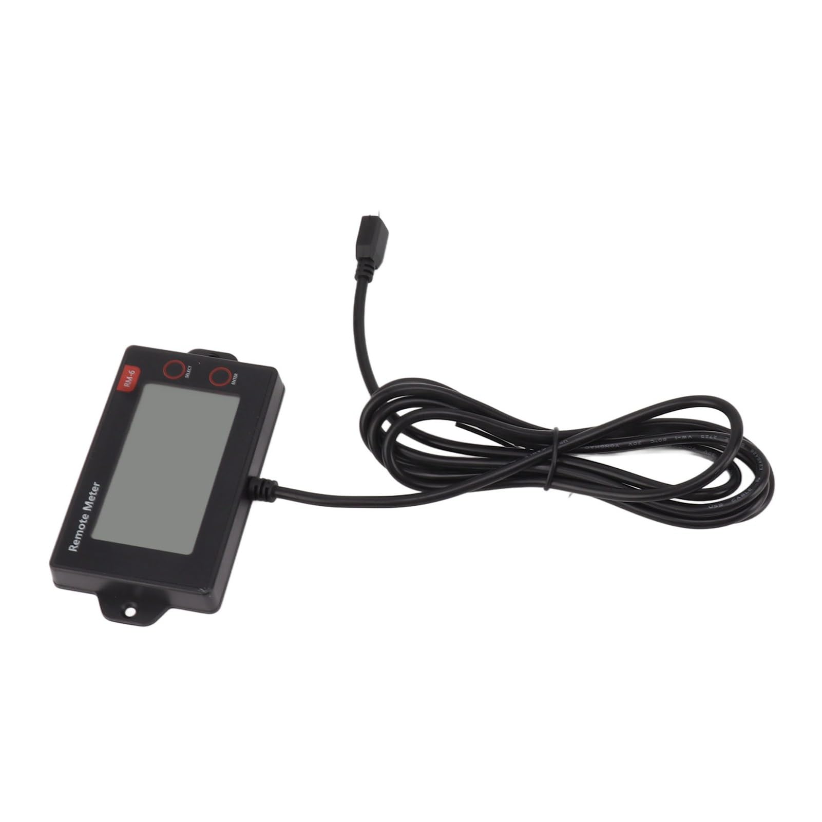 Pantalla LCD Externa en Tiempo Real para Controlador