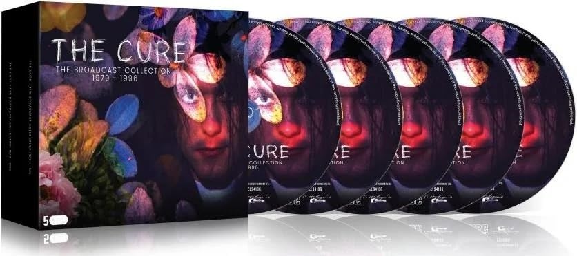 The Cure - Broadcast Collection 1979 - 1996 [CD]