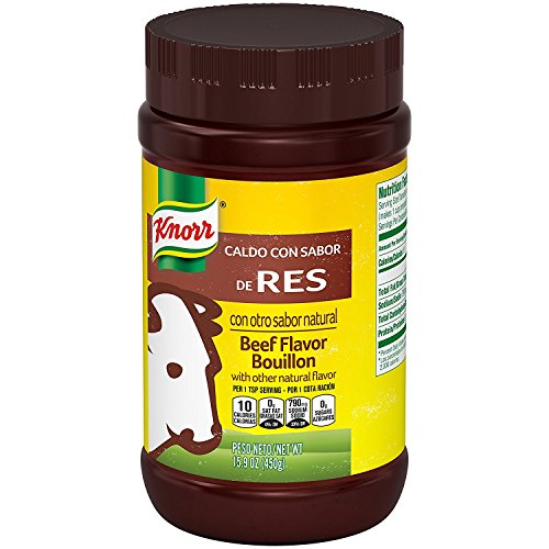 Knorr Granulated Bouillon, Beef 15.9 Ounce - image 3