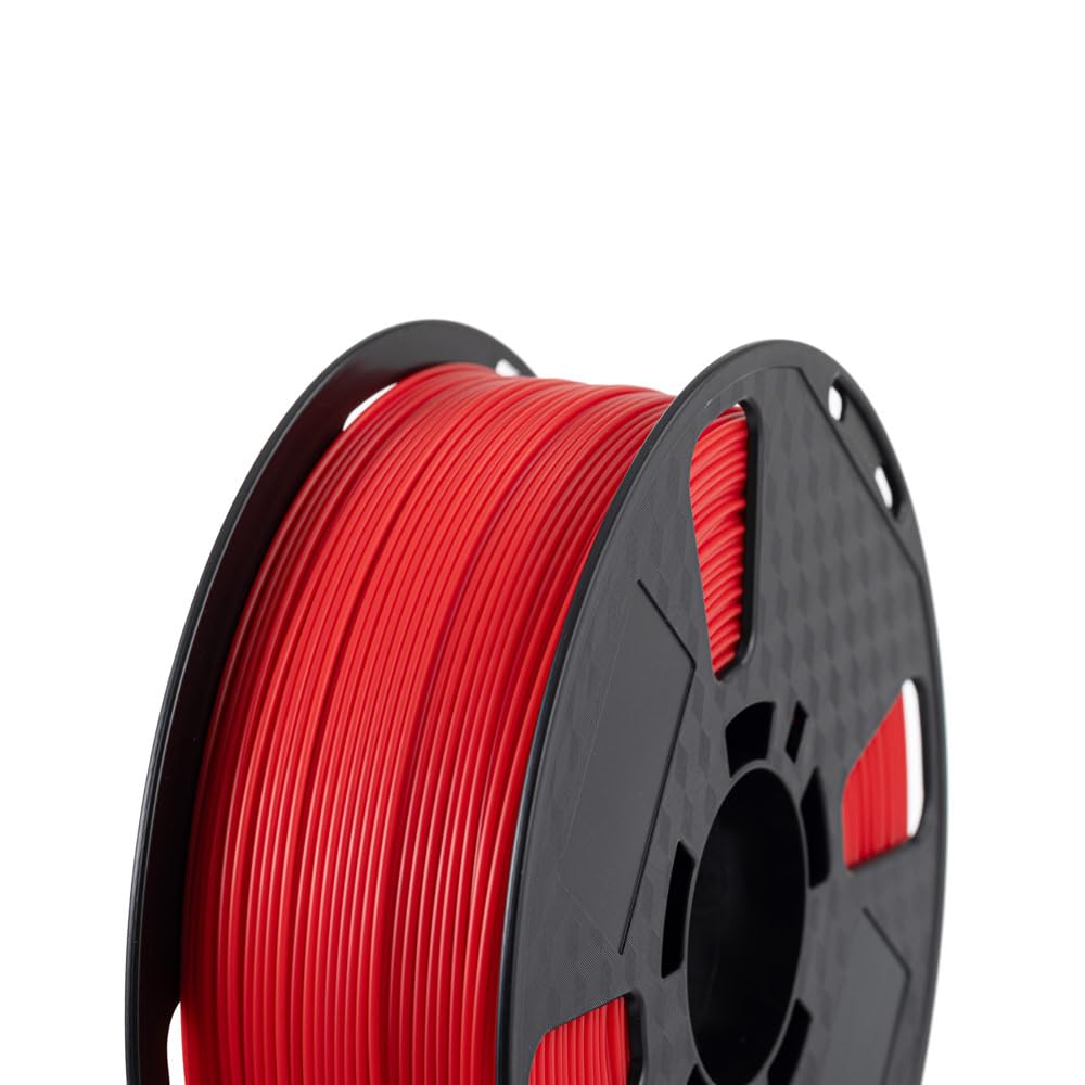 Amazon.co.jp: CC3D ABS Pro フィラメント レッド 1.75 mm 1KG 3D