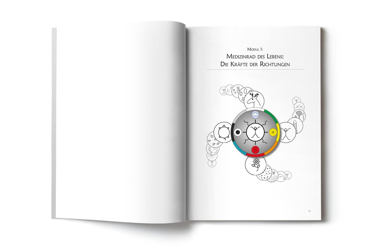 Süsse Medizin, Der Sonnentanzweg der Süssen Medizin: Die Lehren der Twisted Hairs