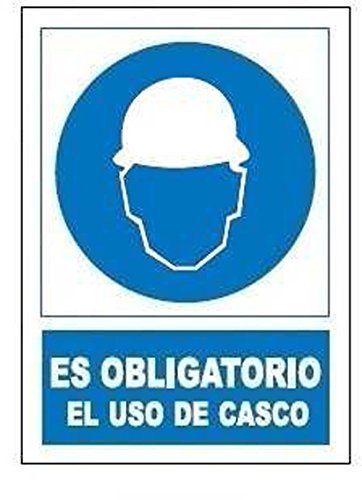 Jg Seã‘alizacion So-800 - Seã‘al Obligatoria Uso Casco So800
