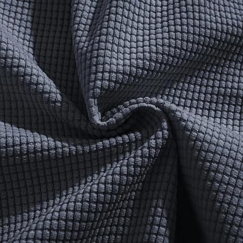 Image of FABRIPPLE Men's Slim Fit Knitted Short for Summer | Stretchable Fabric | Breathable & Lightweight | Casual Lounge Short with Elastic Waistband & Drawstring
