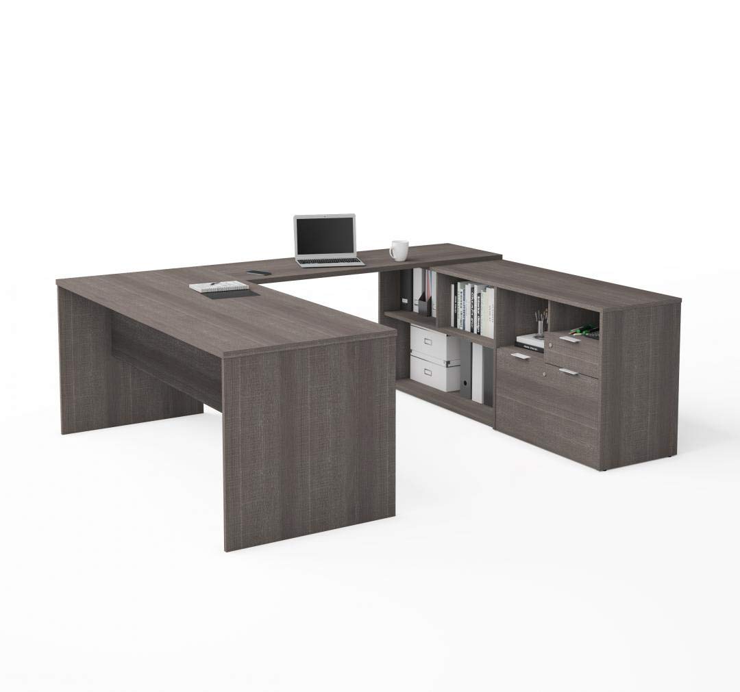 Bestar i3 Plus U-Shaped Desk