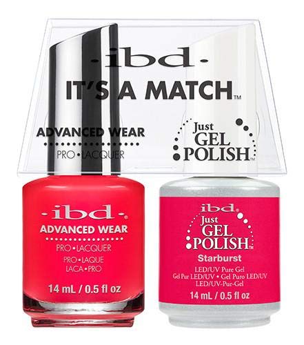 ibd Advanced Wear Color Duo Starburst 1 PK