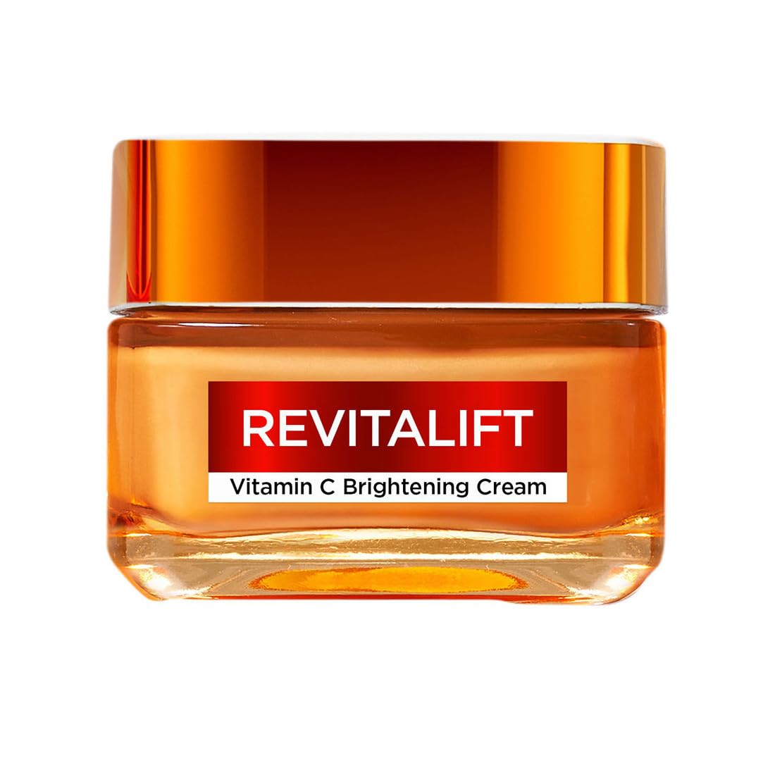 L'Oréal Paris Revitalift Clinical Crema in gel, potenziata con vitamina C + acido salicilico. Illumina la pelle, riduce i pori e le linee di espressione. Riduce i segni dell'invecchiamento, 50 ml.
