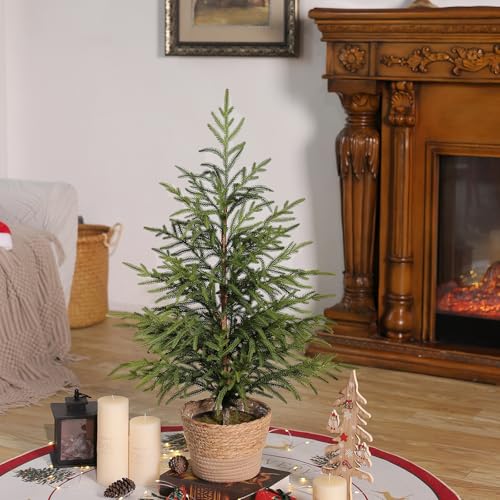 Vierena 106-SGL/PZ-36 Artificial Norfolk Pine Tree thumb #7