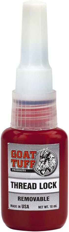 Goat Tuff Thread Lock 10ml