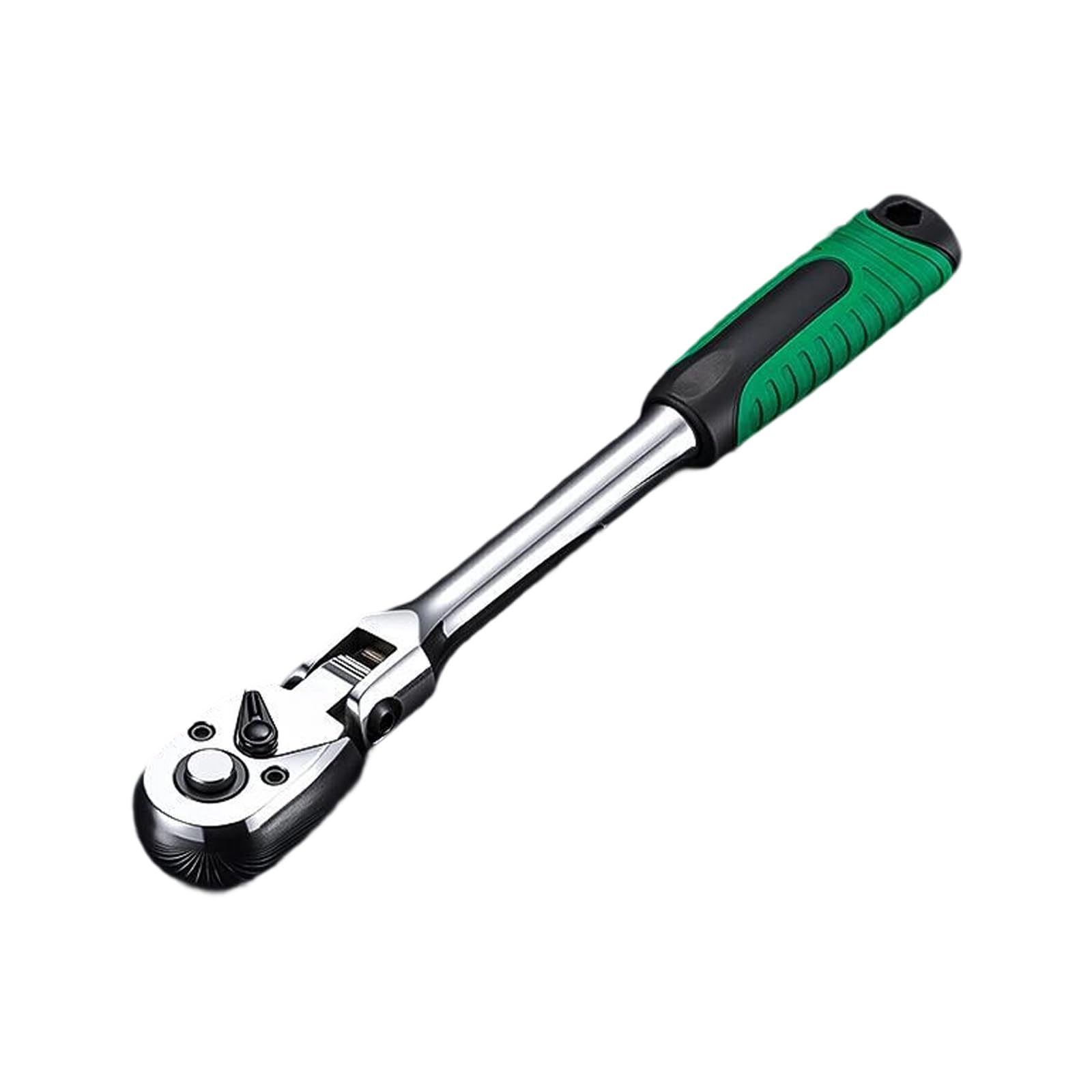 Ratcheting Wrench 3 / 8inch 1 / 2inch 1 / 4inch Socket Quick Releases Extension for Automotive Repair