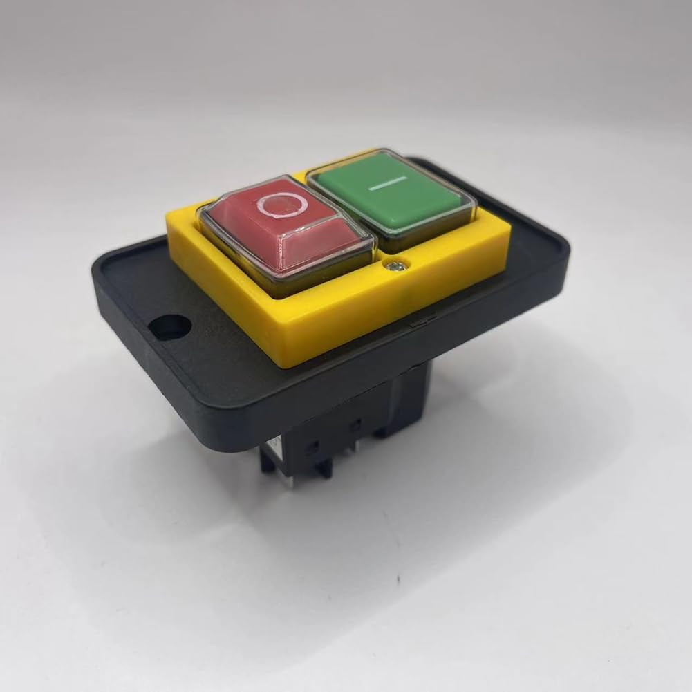 Interruttore integrato DZ05 400 V per vari strumenti elettrici stazionari - identico alla costruzione KJD18